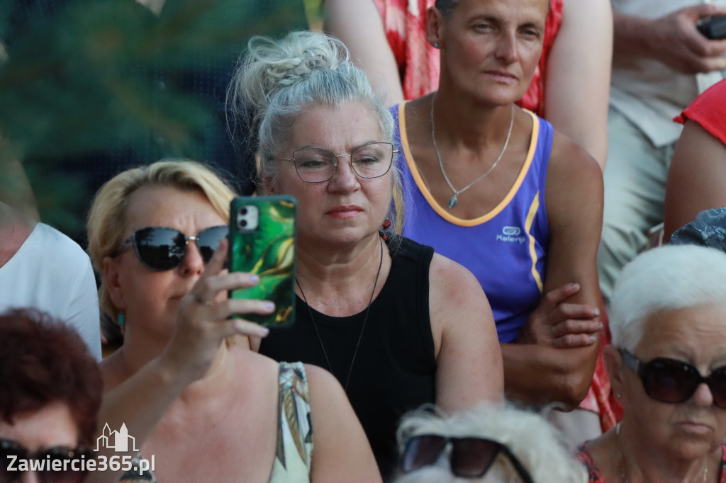 Fotorelacja: „Muzyka po sąsiedzku” pięknym finałem Dni Zawiercia 2026