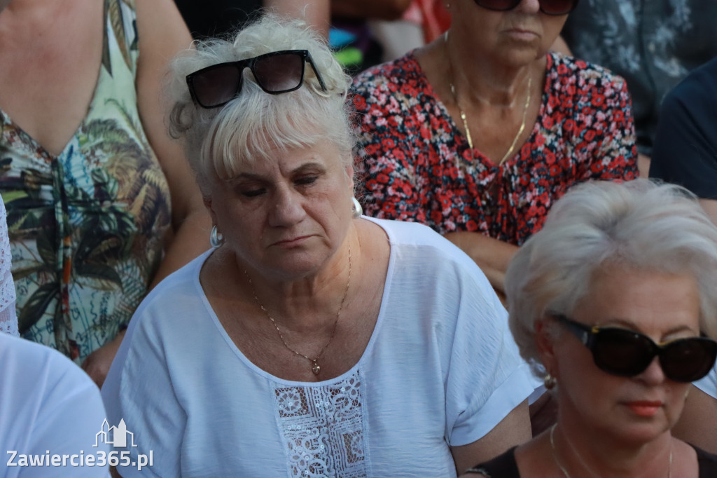 Fotorelacja: „Muzyka po sąsiedzku” pięknym finałem Dni Zawiercia 2026