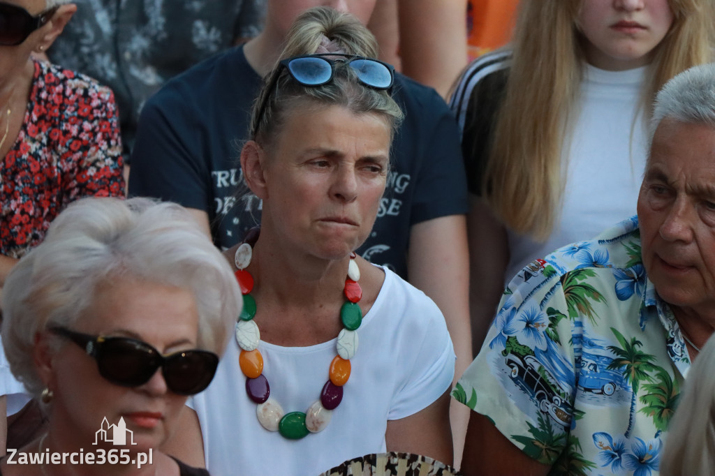 Fotorelacja: „Muzyka po sąsiedzku” pięknym finałem Dni Zawiercia 2026