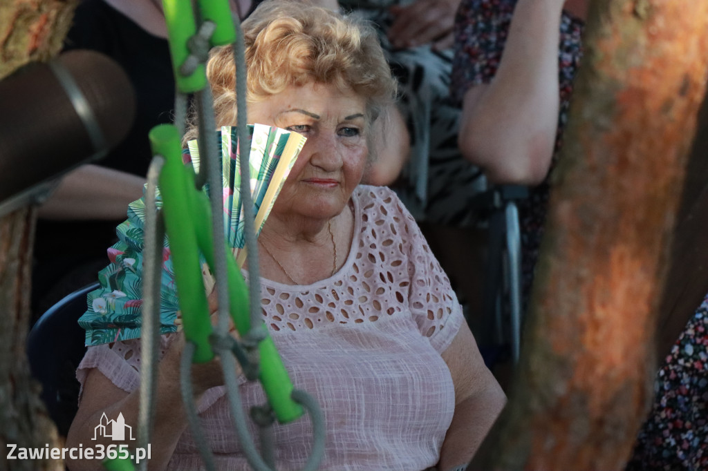 Fotorelacja: „Muzyka po sąsiedzku” pięknym finałem Dni Zawiercia 2026
