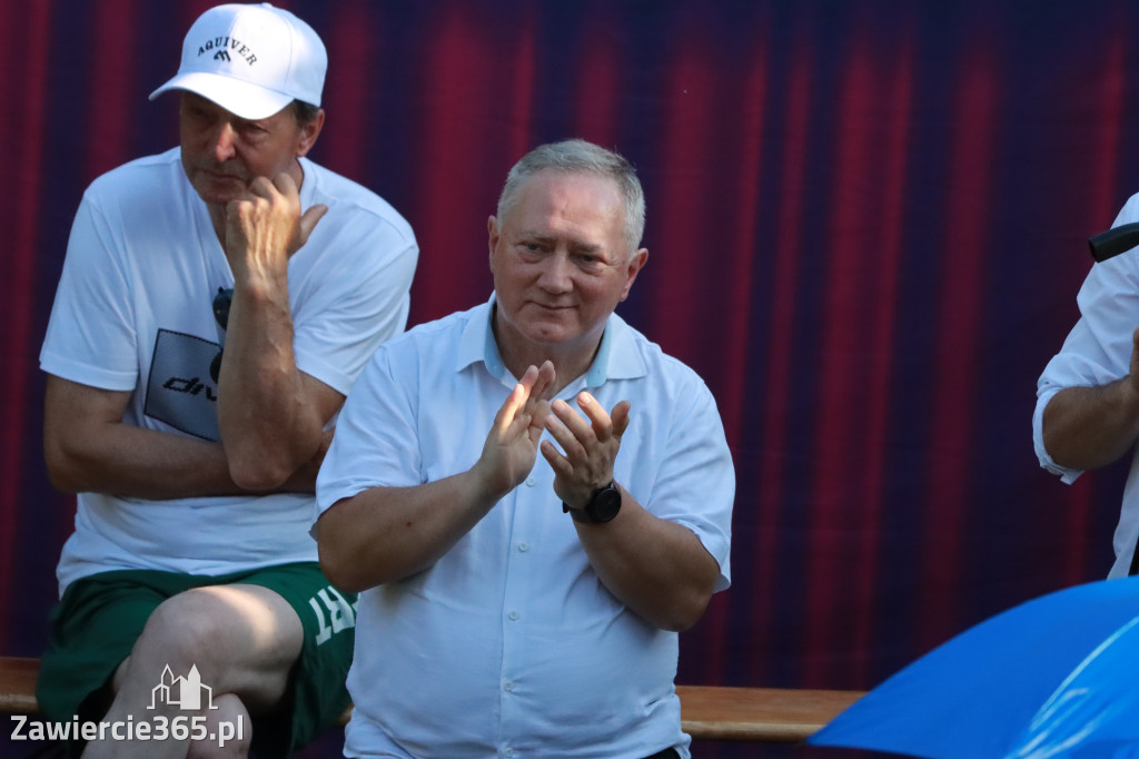 Fotorelacja: „Muzyka po sąsiedzku” pięknym finałem Dni Zawiercia 2026