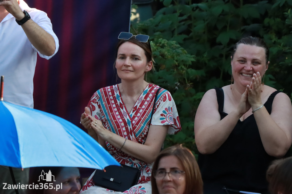 Fotorelacja: „Muzyka po sąsiedzku” pięknym finałem Dni Zawiercia 2026