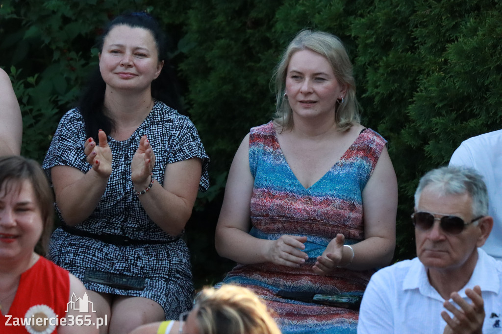 Fotorelacja: „Muzyka po sąsiedzku” pięknym finałem Dni Zawiercia 2026