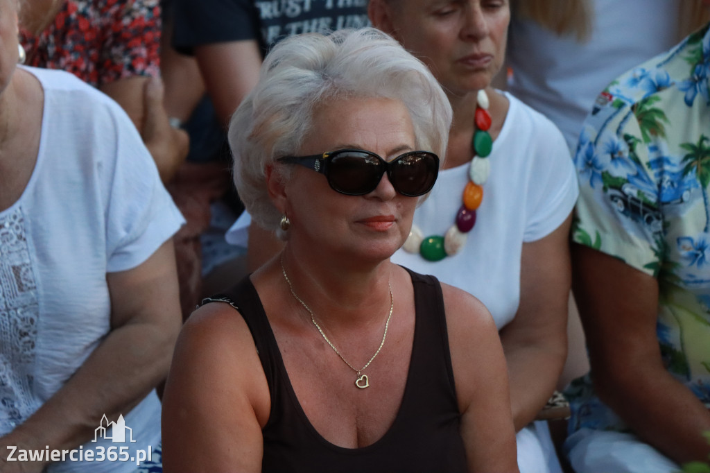 Fotorelacja: „Muzyka po sąsiedzku” pięknym finałem Dni Zawiercia 2026