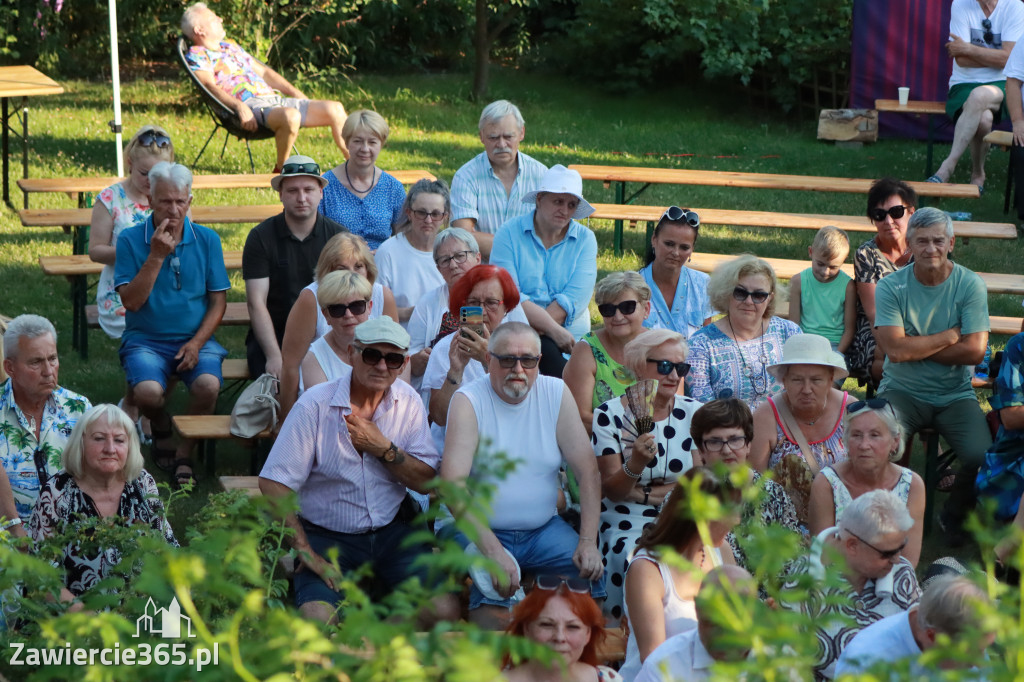 Fotorelacja: „Muzyka po sąsiedzku” pięknym finałem Dni Zawiercia 2026