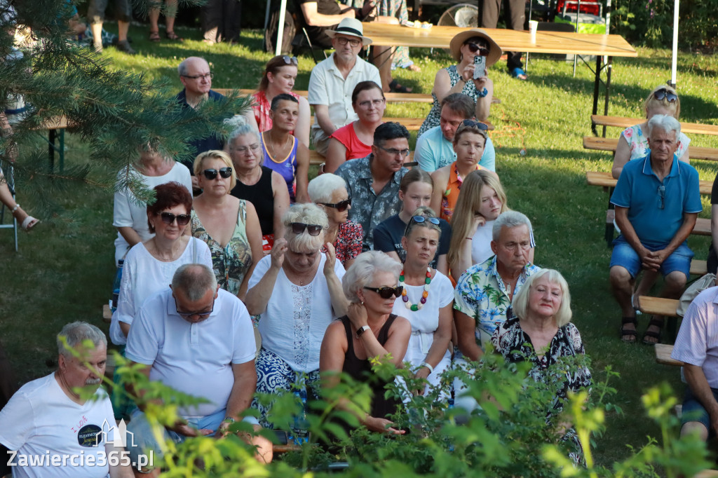 Fotorelacja: „Muzyka po sąsiedzku” pięknym finałem Dni Zawiercia 2026