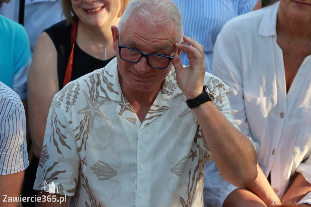 Fotorelacja: „Muzyka po sąsiedzku” pięknym finałem Dni Zawiercia 2026