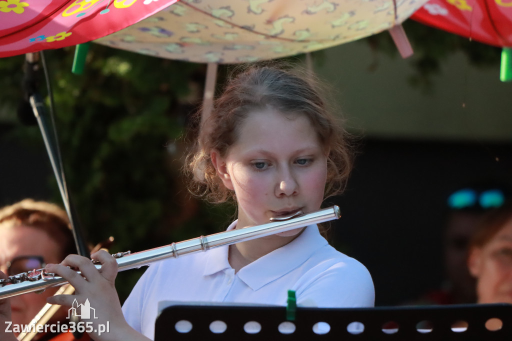 Fotorelacja: „Muzyka po sąsiedzku” pięknym finałem Dni Zawiercia 2026