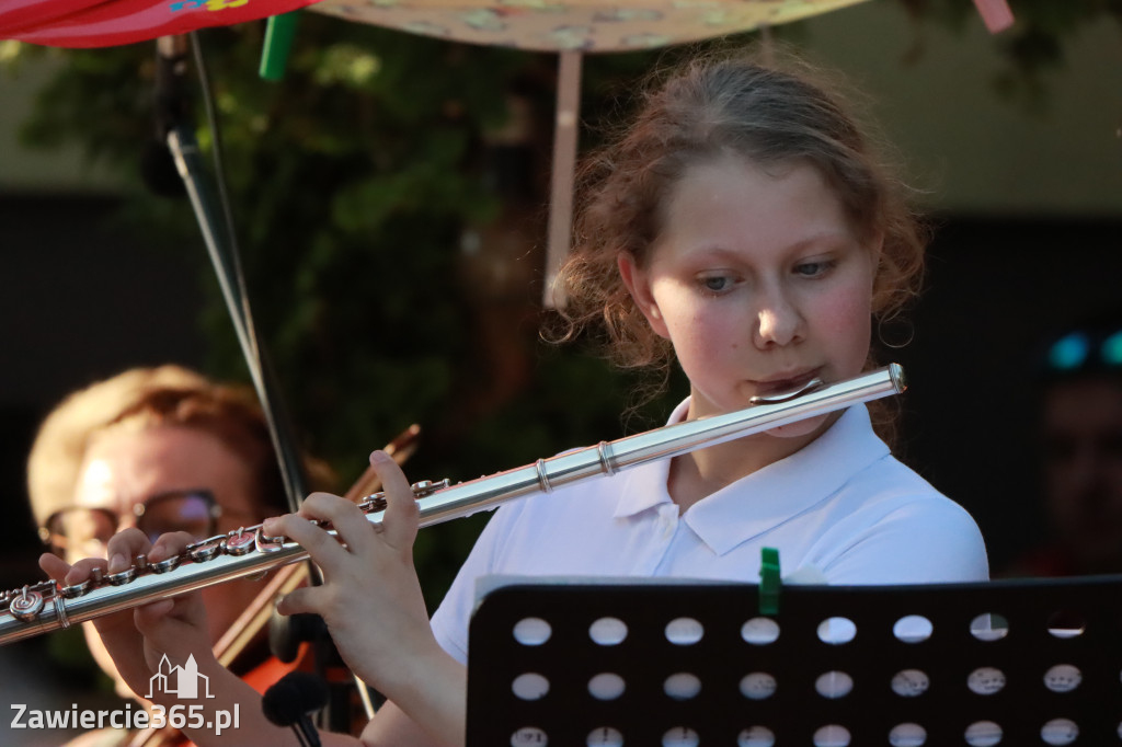 Fotorelacja: „Muzyka po sąsiedzku” pięknym finałem Dni Zawiercia 2026