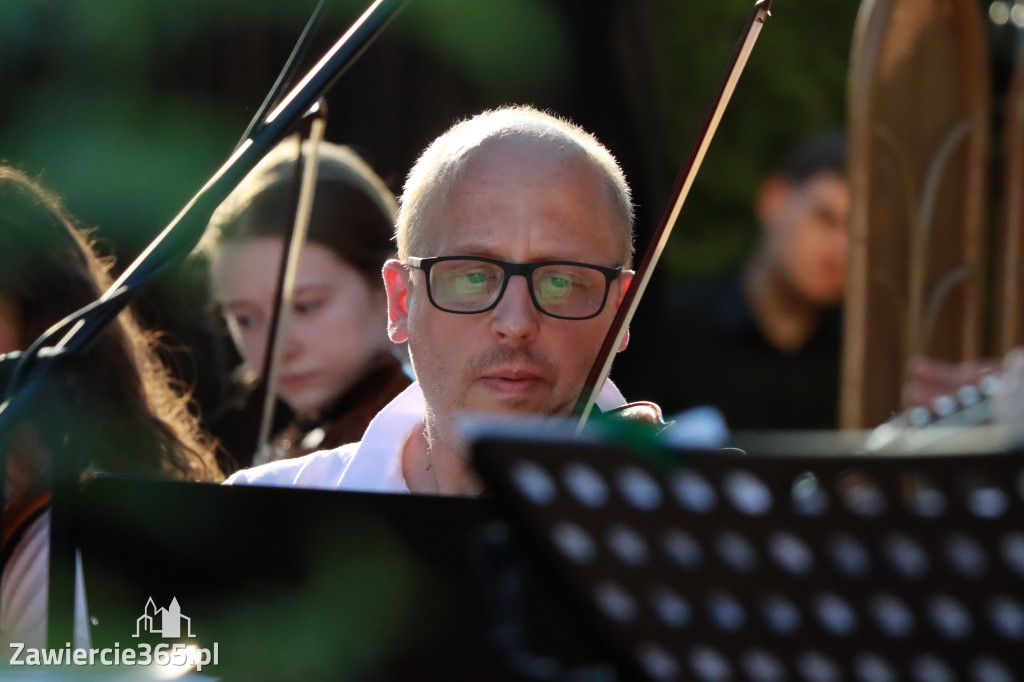 Fotorelacja: „Muzyka po sąsiedzku” pięknym finałem Dni Zawiercia 2026