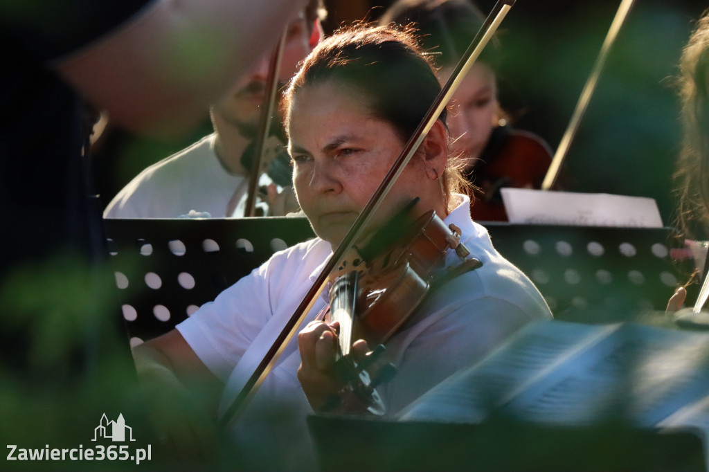 Fotorelacja: „Muzyka po sąsiedzku” pięknym finałem Dni Zawiercia 2026