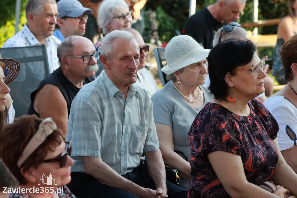Fotorelacja: „Muzyka po sąsiedzku” pięknym finałem Dni Zawiercia 2026