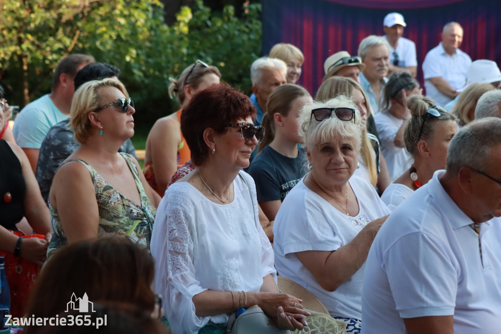 Fotorelacja: „Muzyka po sąsiedzku” pięknym finałem Dni Zawiercia 2026
