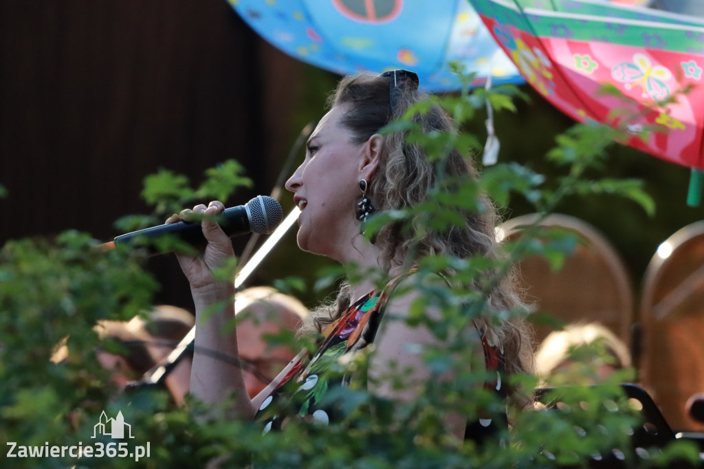 Fotorelacja: „Muzyka po sąsiedzku” pięknym finałem Dni Zawiercia 2026