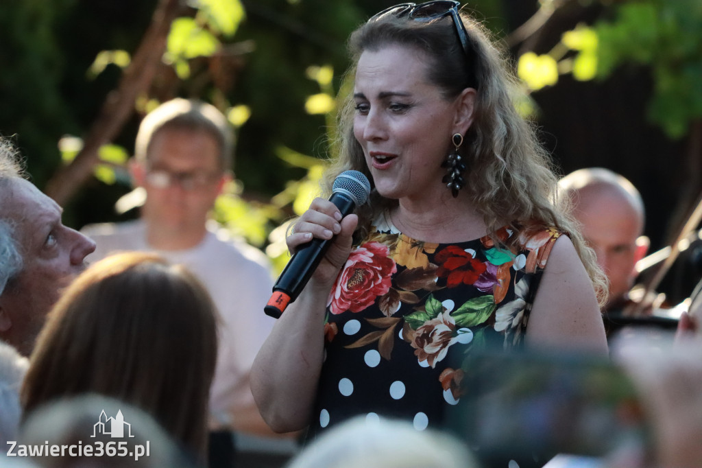 Fotorelacja: „Muzyka po sąsiedzku” pięknym finałem Dni Zawiercia 2026