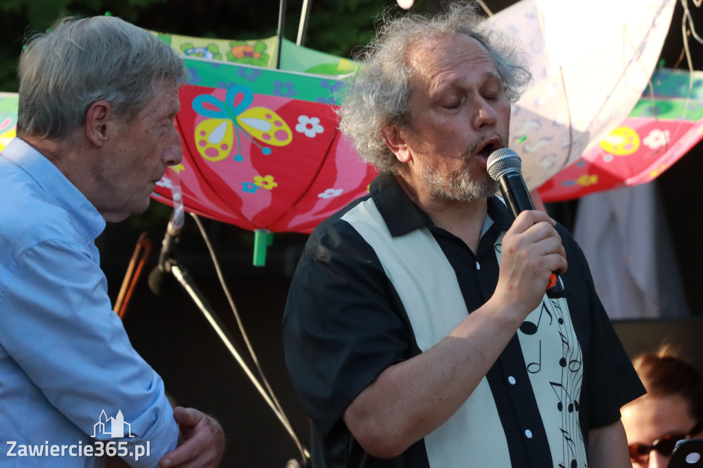 Fotorelacja: „Muzyka po sąsiedzku” pięknym finałem Dni Zawiercia 2026