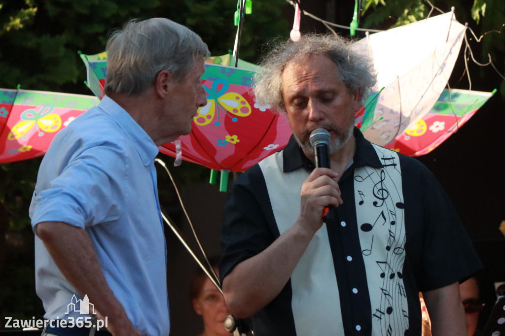 Fotorelacja: „Muzyka po sąsiedzku” pięknym finałem Dni Zawiercia 2026