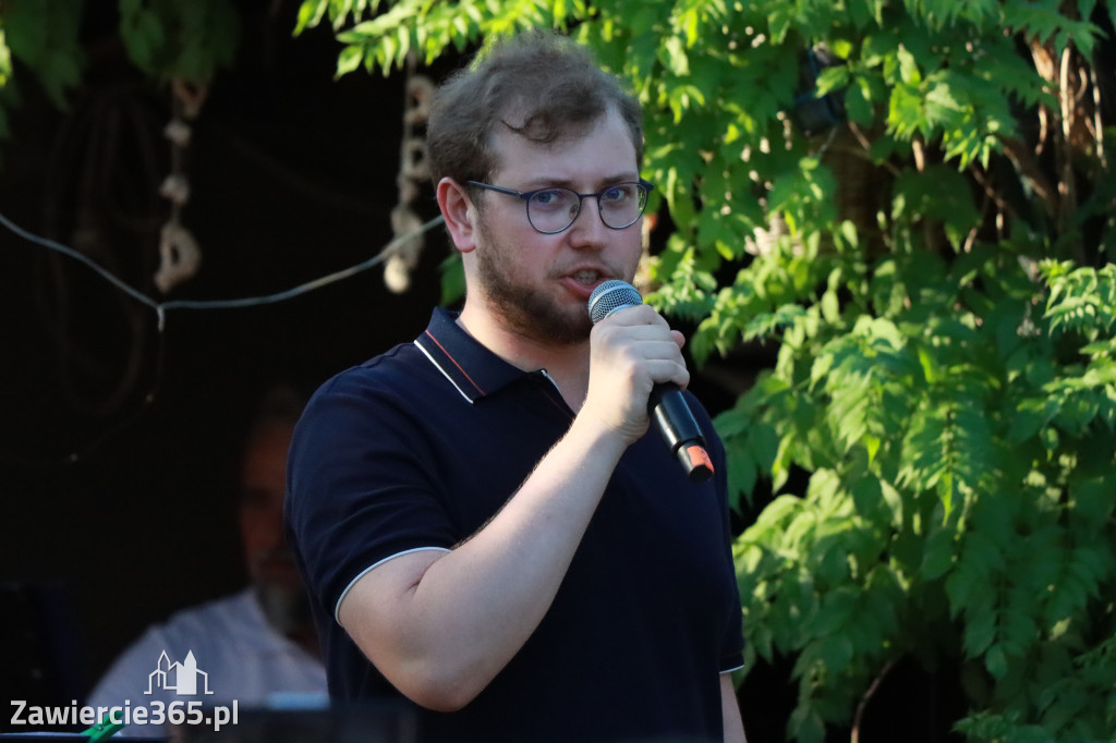 Fotorelacja: „Muzyka po sąsiedzku” pięknym finałem Dni Zawiercia 2026
