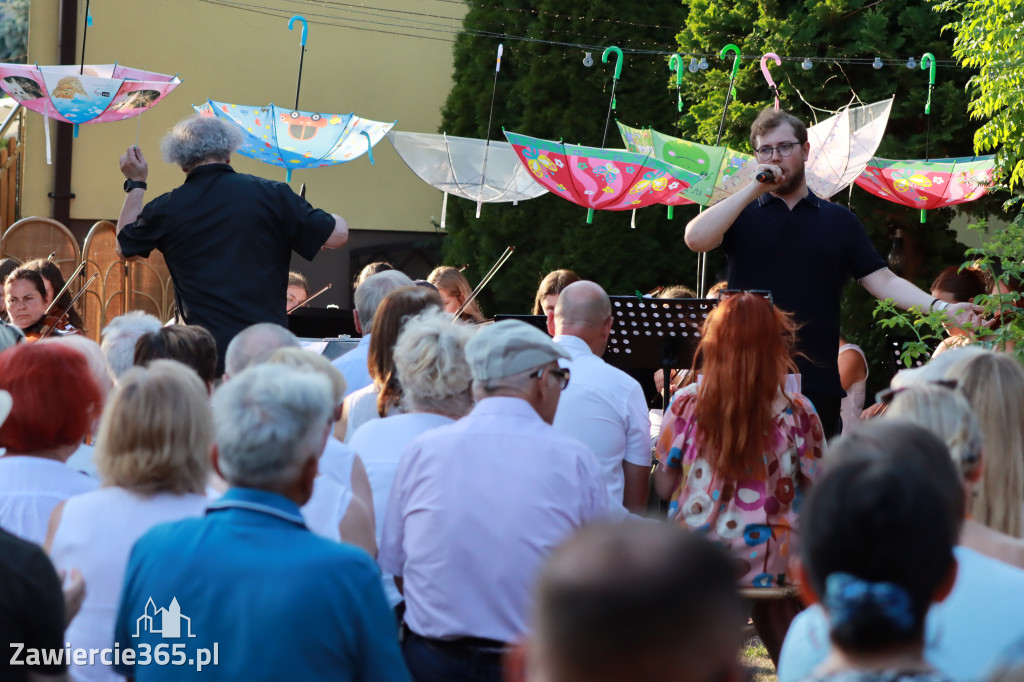 Fotorelacja: „Muzyka po sąsiedzku” pięknym finałem Dni Zawiercia 2026
