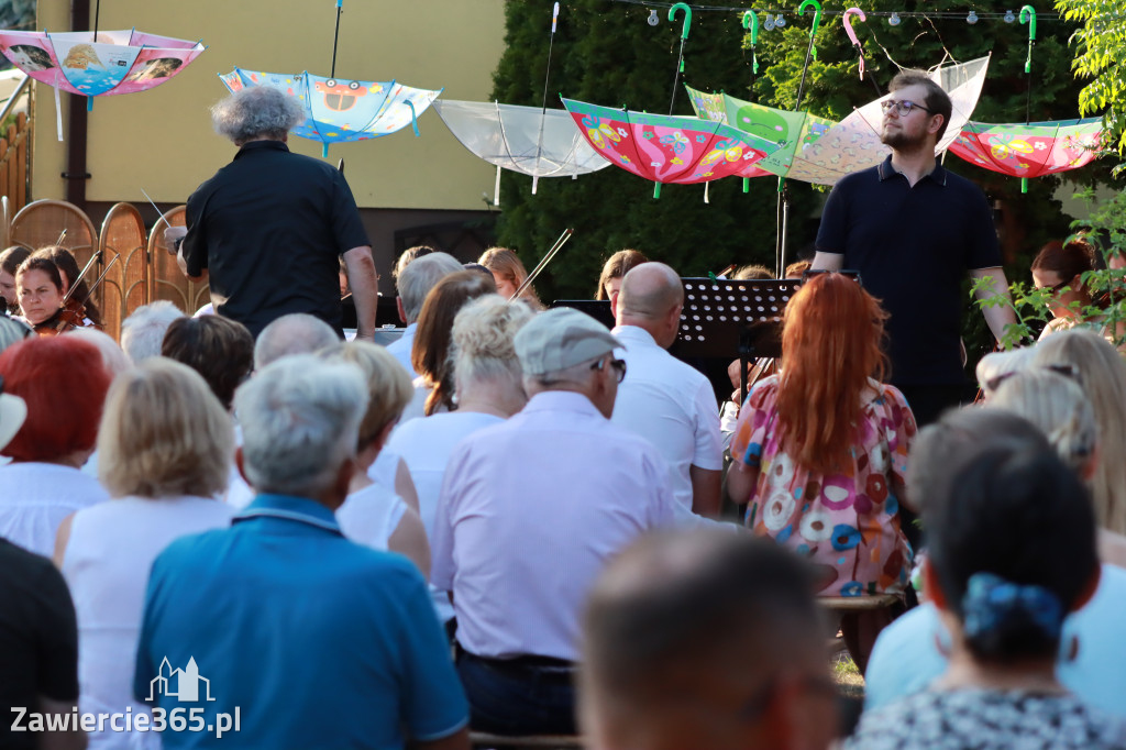 Fotorelacja: „Muzyka po sąsiedzku” pięknym finałem Dni Zawiercia 2026