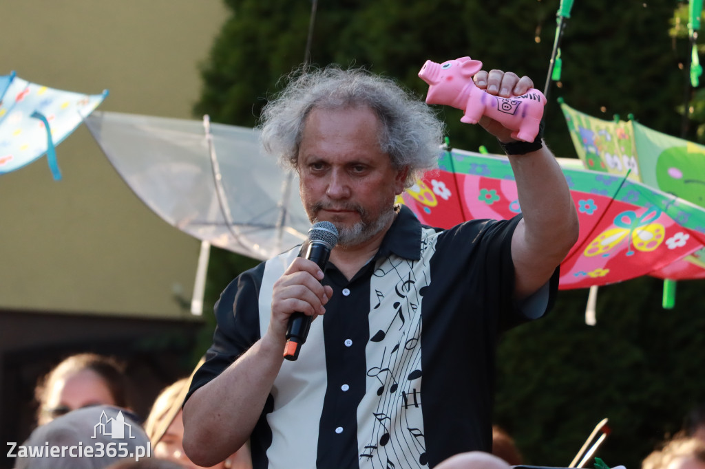 Fotorelacja: „Muzyka po sąsiedzku” pięknym finałem Dni Zawiercia 2026