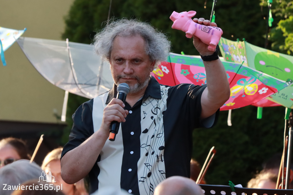 Fotorelacja: „Muzyka po sąsiedzku” pięknym finałem Dni Zawiercia 2026