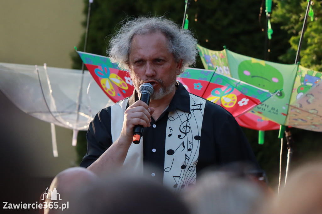 Fotorelacja: „Muzyka po sąsiedzku” pięknym finałem Dni Zawiercia 2026