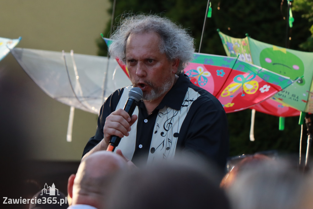 Fotorelacja: „Muzyka po sąsiedzku” pięknym finałem Dni Zawiercia 2026