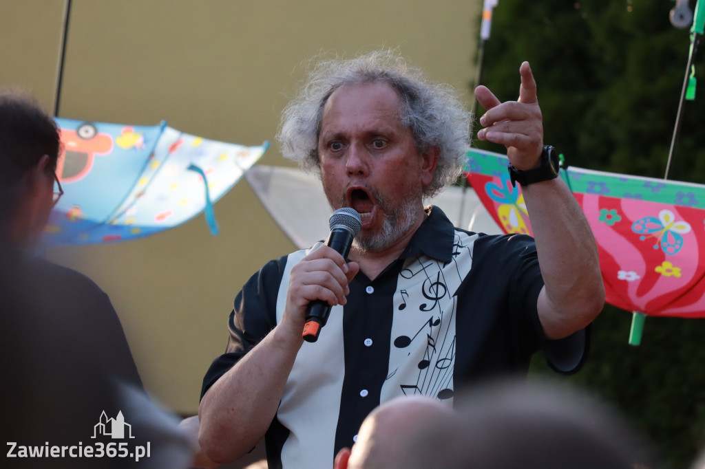 Fotorelacja: „Muzyka po sąsiedzku” pięknym finałem Dni Zawiercia 2026