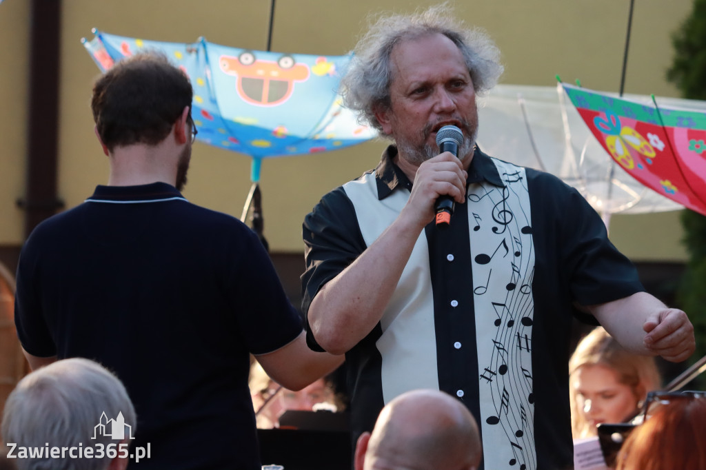 Fotorelacja: „Muzyka po sąsiedzku” pięknym finałem Dni Zawiercia 2026