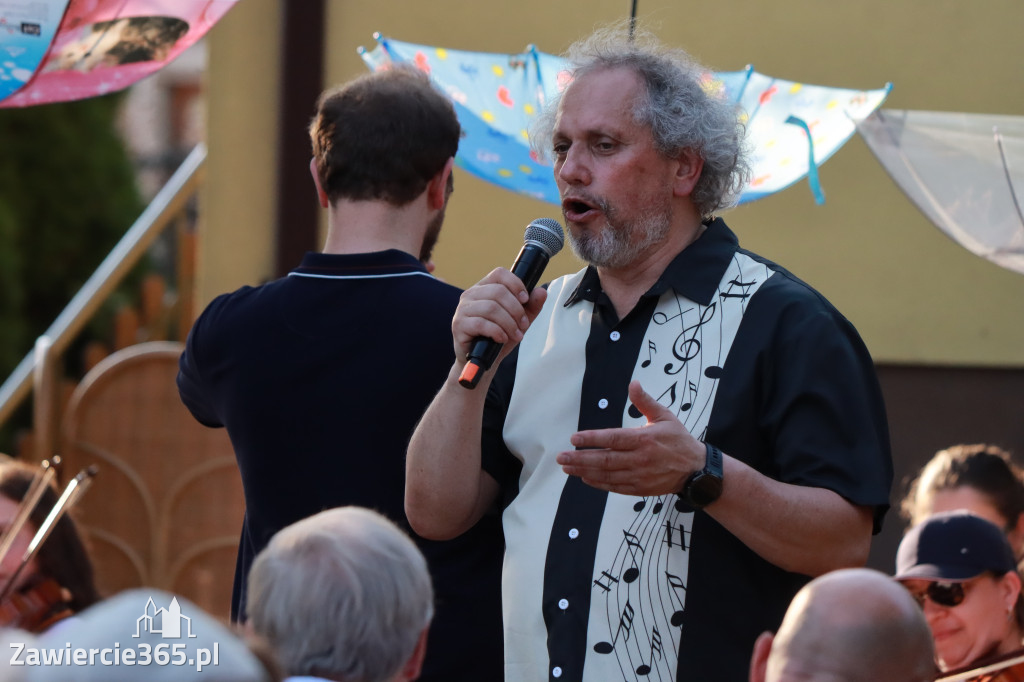 Fotorelacja: „Muzyka po sąsiedzku” pięknym finałem Dni Zawiercia 2026