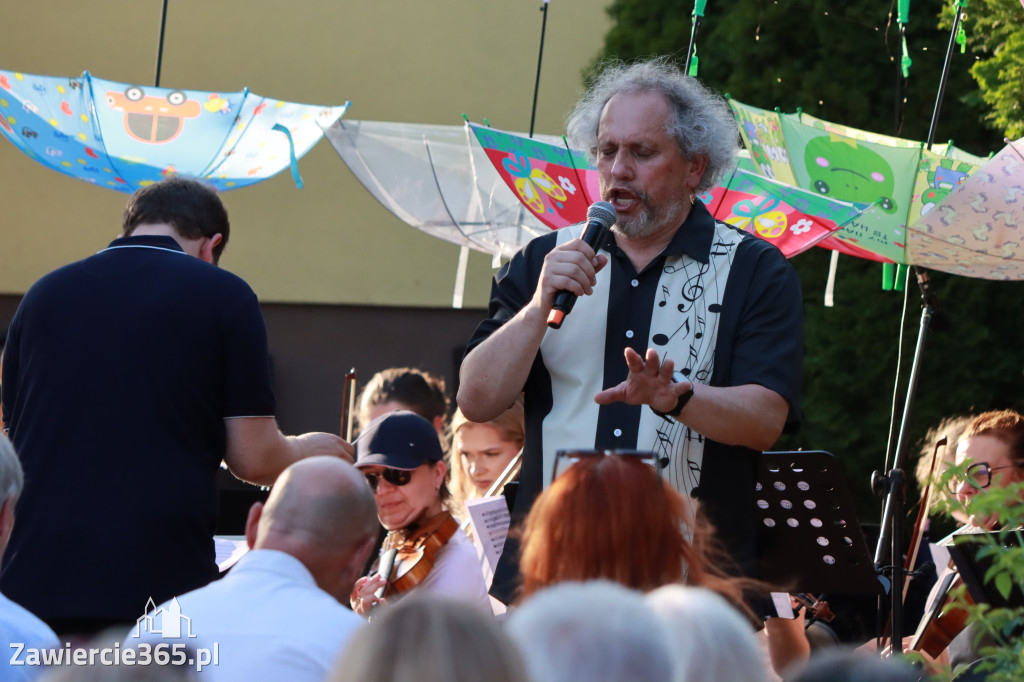 Fotorelacja: „Muzyka po sąsiedzku” pięknym finałem Dni Zawiercia 2026