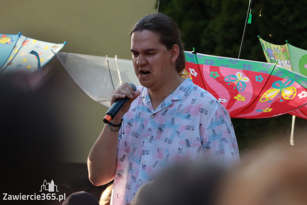 Fotorelacja: „Muzyka po sąsiedzku” pięknym finałem Dni Zawiercia 2026