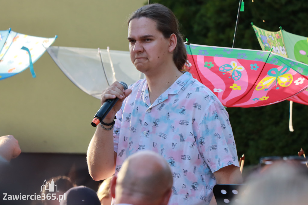 Fotorelacja: „Muzyka po sąsiedzku” pięknym finałem Dni Zawiercia 2026