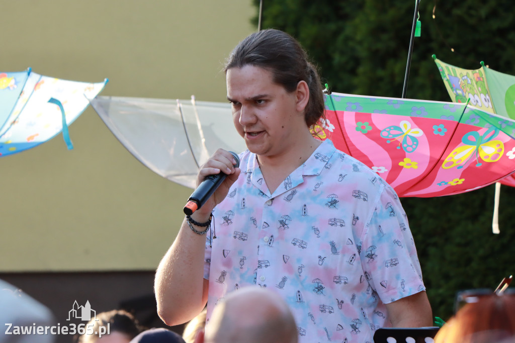 Fotorelacja: „Muzyka po sąsiedzku” pięknym finałem Dni Zawiercia 2026