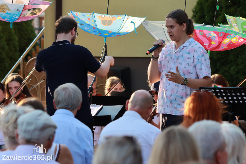 Fotorelacja: „Muzyka po sąsiedzku” pięknym finałem Dni Zawiercia 2026