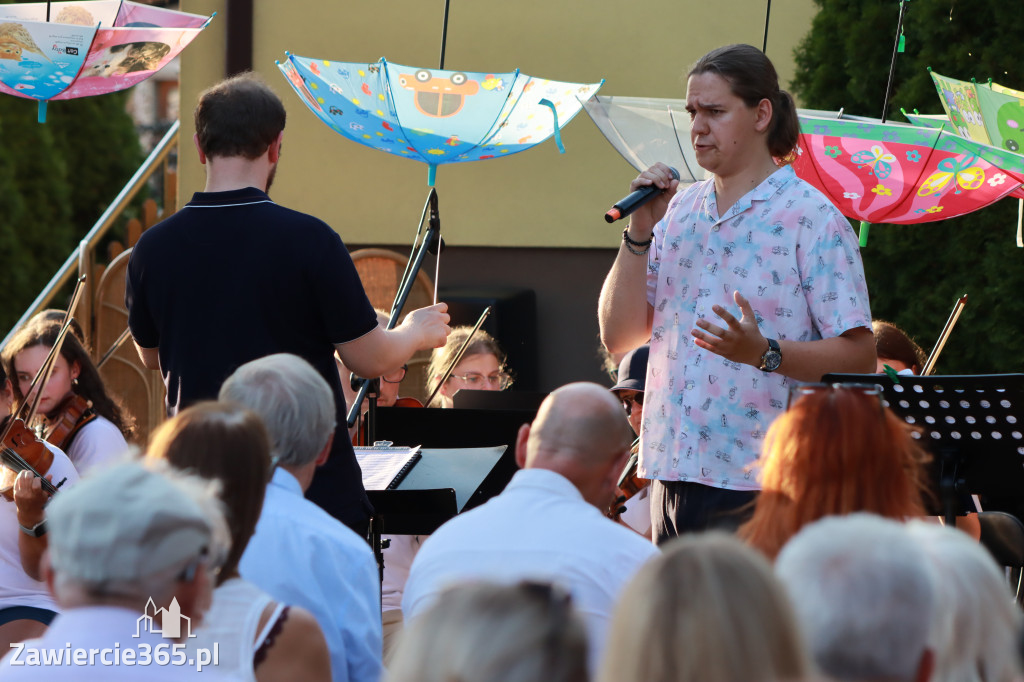 Fotorelacja: „Muzyka po sąsiedzku” pięknym finałem Dni Zawiercia 2026