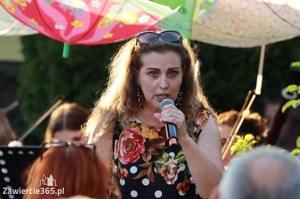 Fotorelacja: „Muzyka po sąsiedzku” pięknym finałem Dni Zawiercia 2026