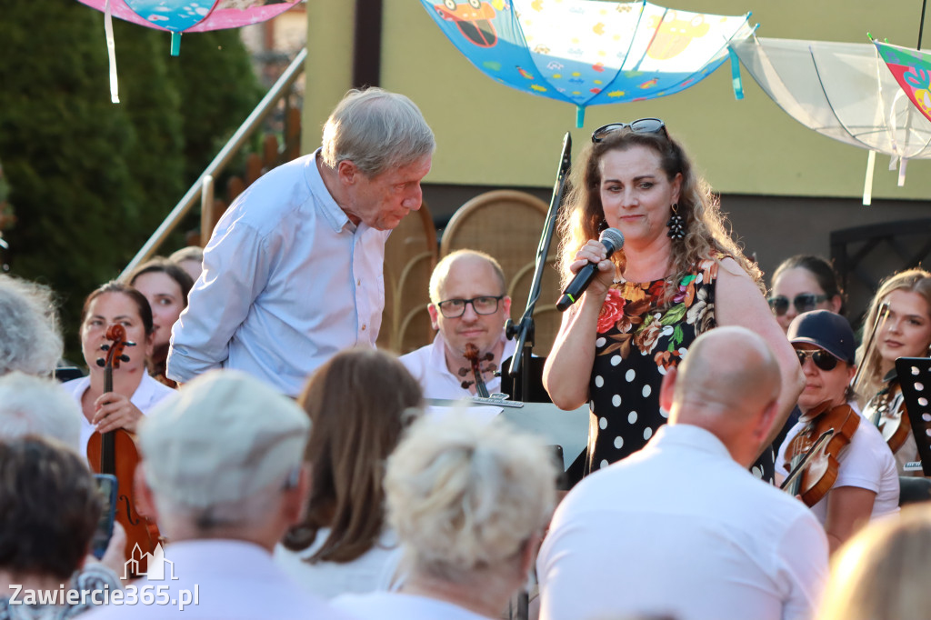 Fotorelacja: „Muzyka po sąsiedzku” pięknym finałem Dni Zawiercia 2026