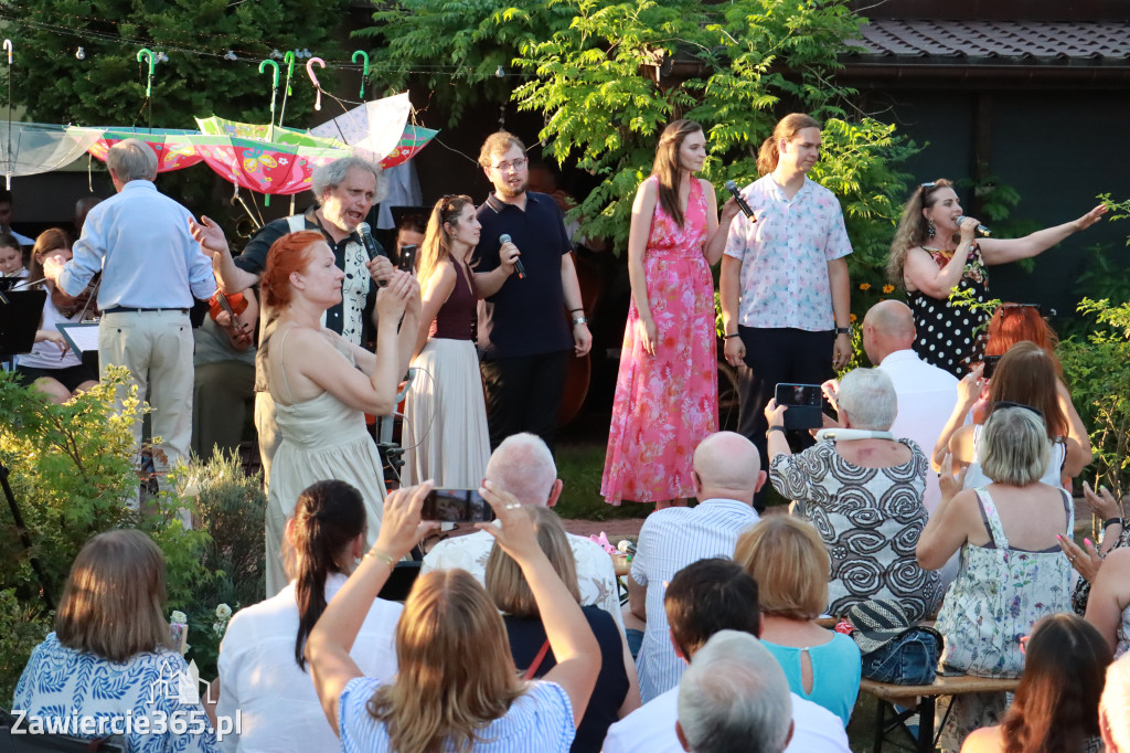 Fotorelacja: „Muzyka po sąsiedzku” pięknym finałem Dni Zawiercia 2026