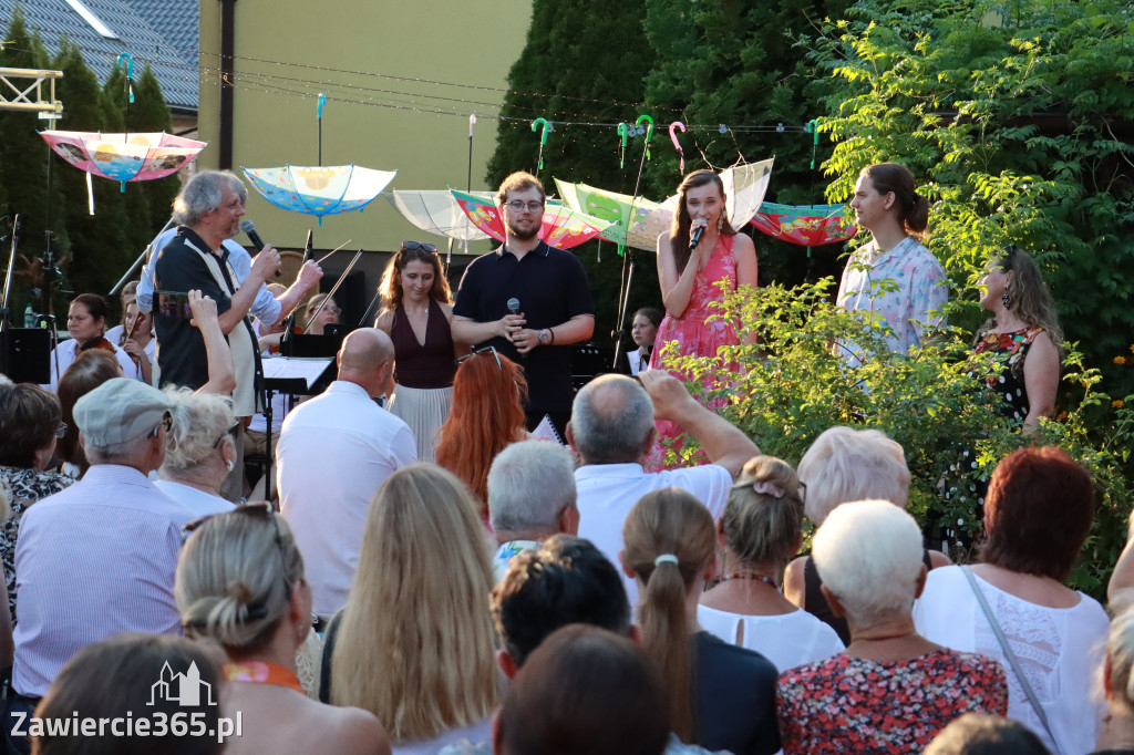 Fotorelacja: „Muzyka po sąsiedzku” pięknym finałem Dni Zawiercia 2026