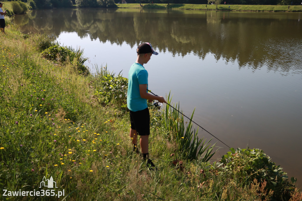 Fotorelacja: Spinningowy „ULTRALIGHT” o puchar Prezesa Zarządu Okręgu PZW