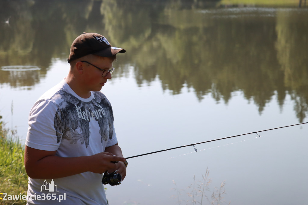 Fotorelacja: Spinningowy „ULTRALIGHT” o puchar Prezesa Zarządu Okręgu PZW