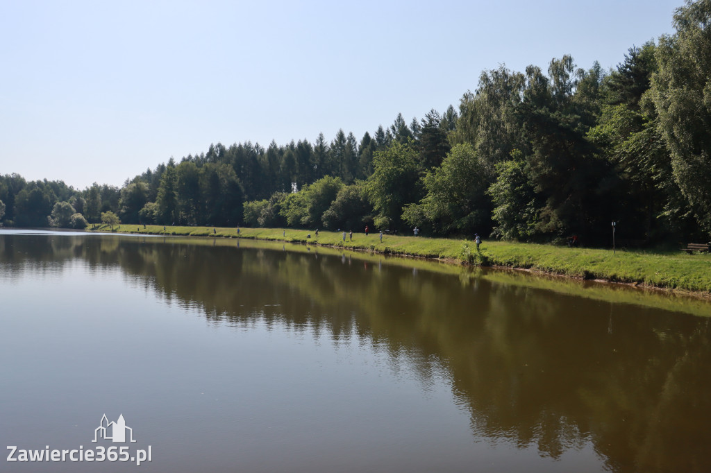 Fotorelacja: Spinningowy „ULTRALIGHT” o puchar Prezesa Zarządu Okręgu PZW