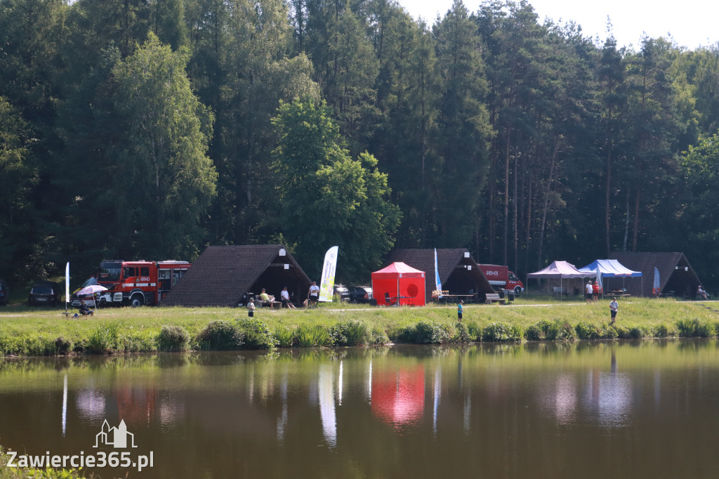 Fotorelacja: Spinningowy „ULTRALIGHT” o puchar Prezesa Zarządu Okręgu PZW