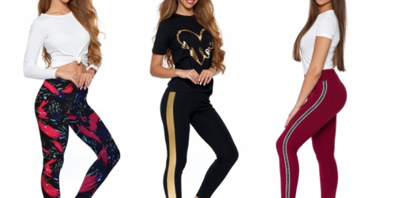Legginsy - absolutny MUST HAVE kobiecej garderoby