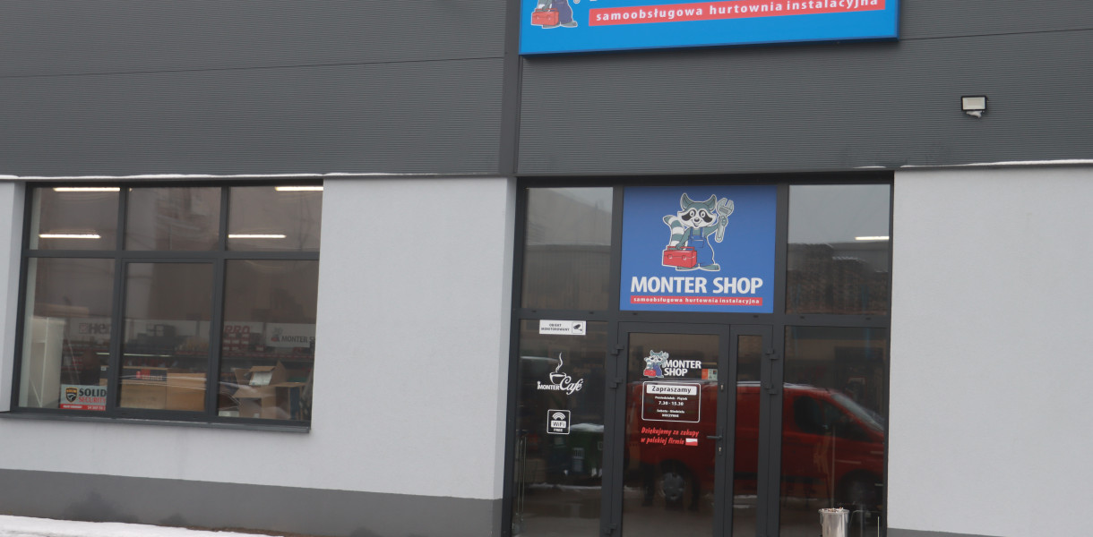 Monter Shop Zawiercie