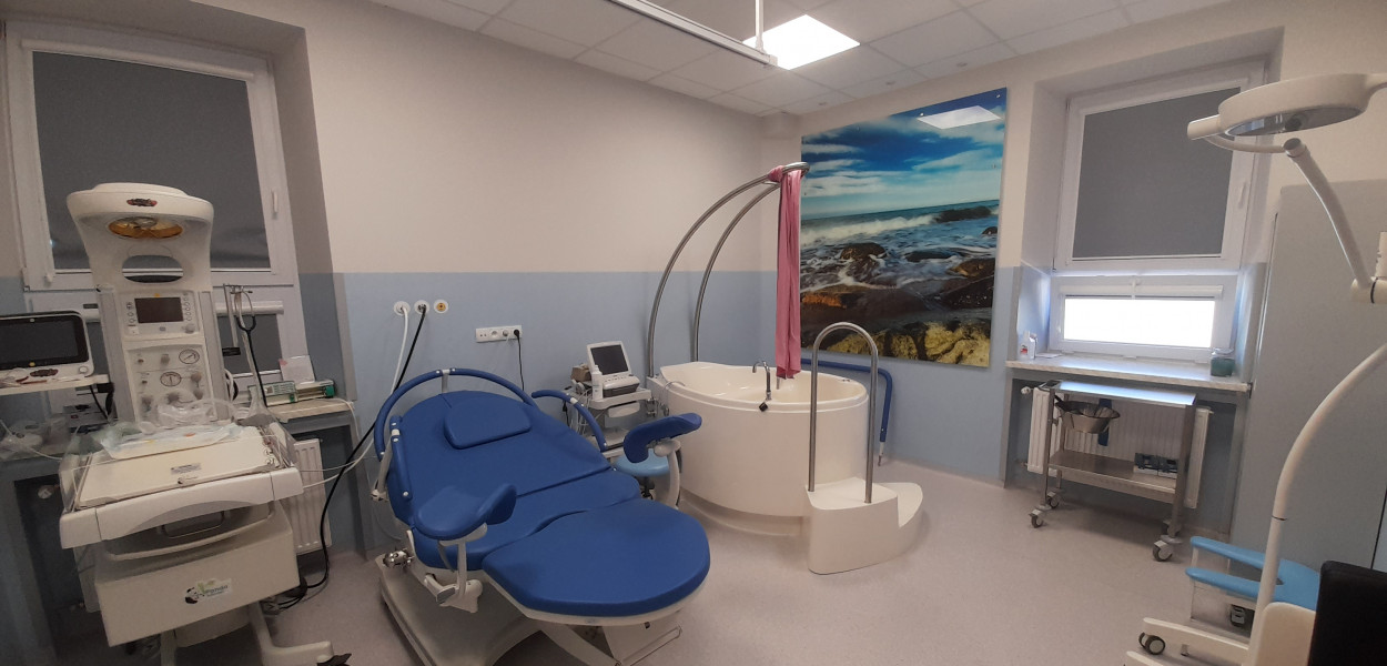 Zawierciańska porodówka w krajowej czołówce 