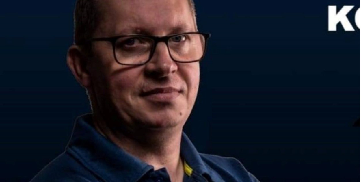 Marcin Bergier nowym Prezesem Viret CMC Zawiercie!