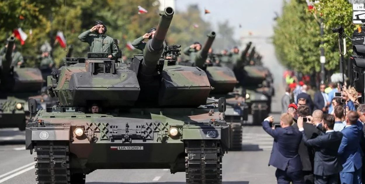 Piknik Militarny w Ogrodzieńcu już 14 sierpnia